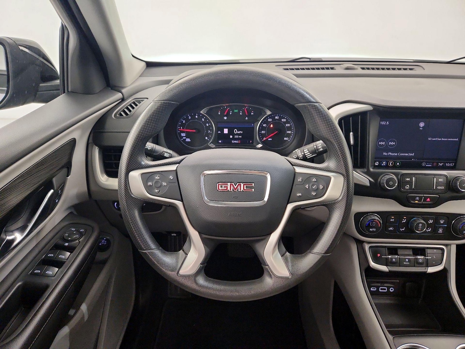 Lane Departure Warning