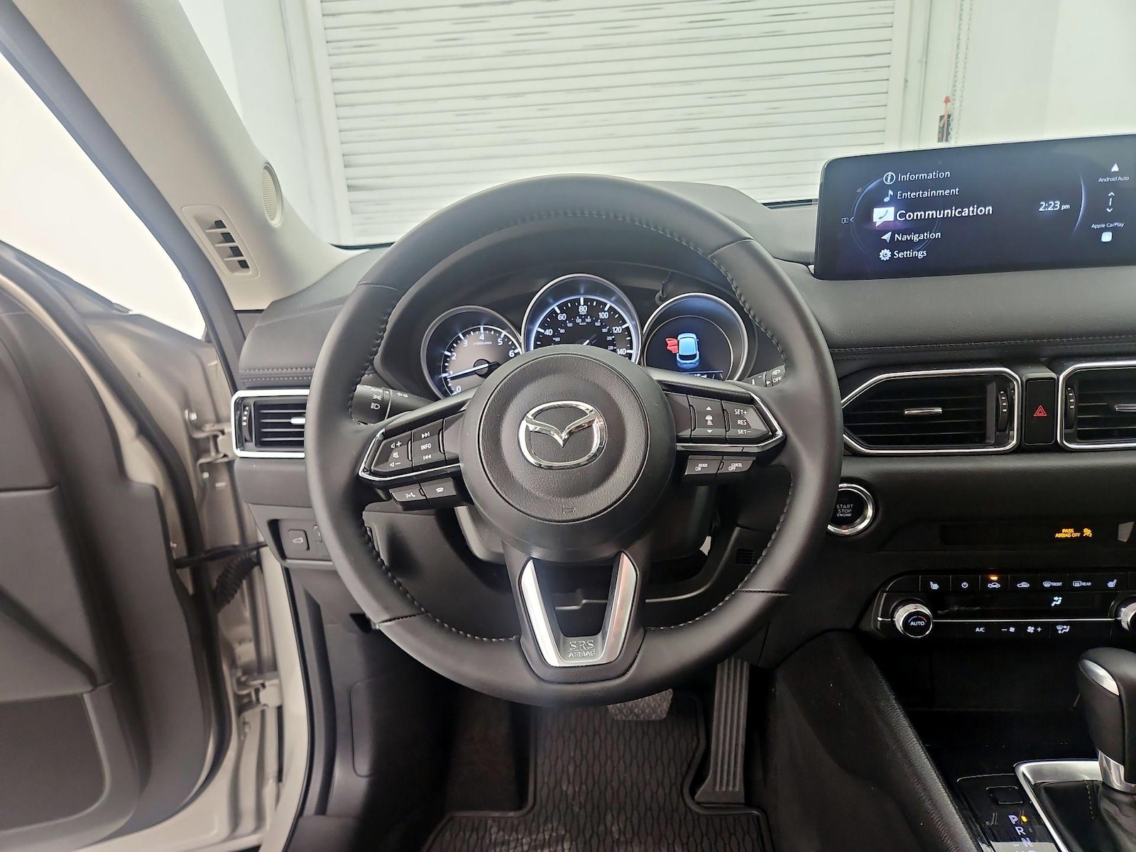 Automated Cruise Control