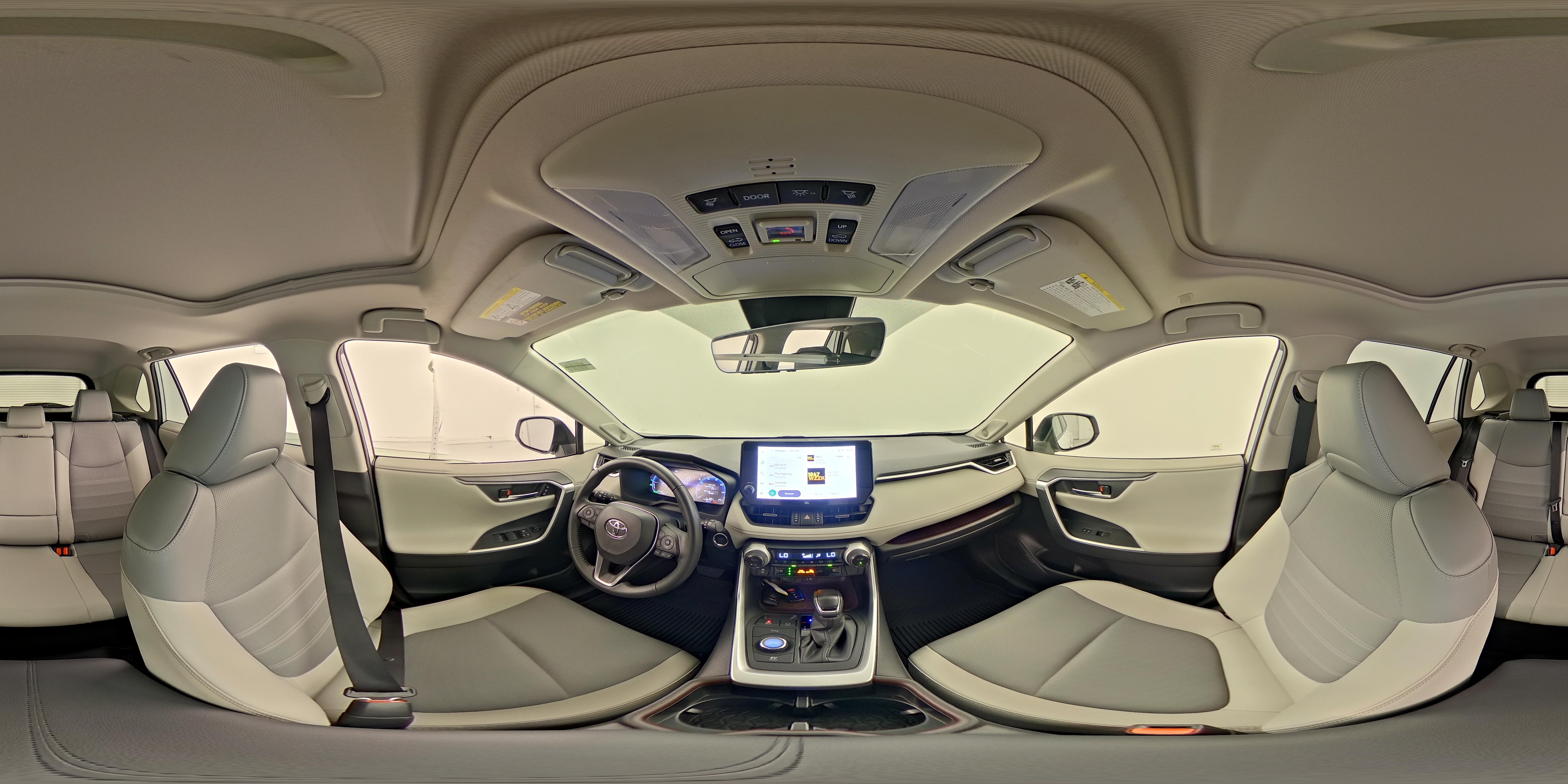 2025 Toyota RAV4 Limited - Photo 25