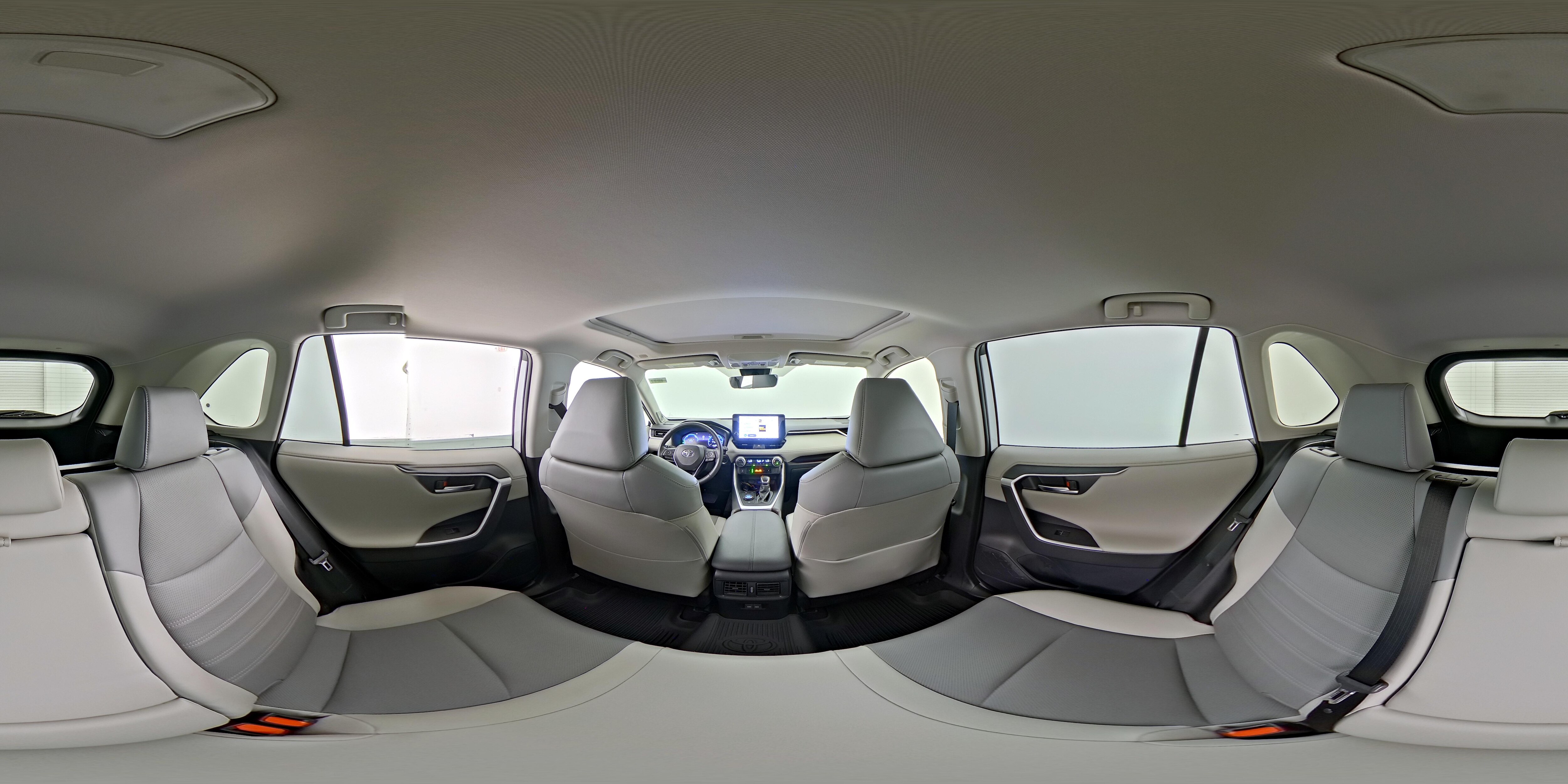 2025 Toyota RAV4 Limited - Photo 26