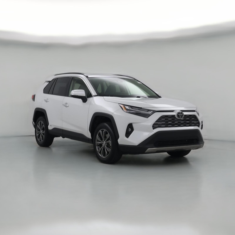 2025 Toyota RAV4 Hybrid Limited