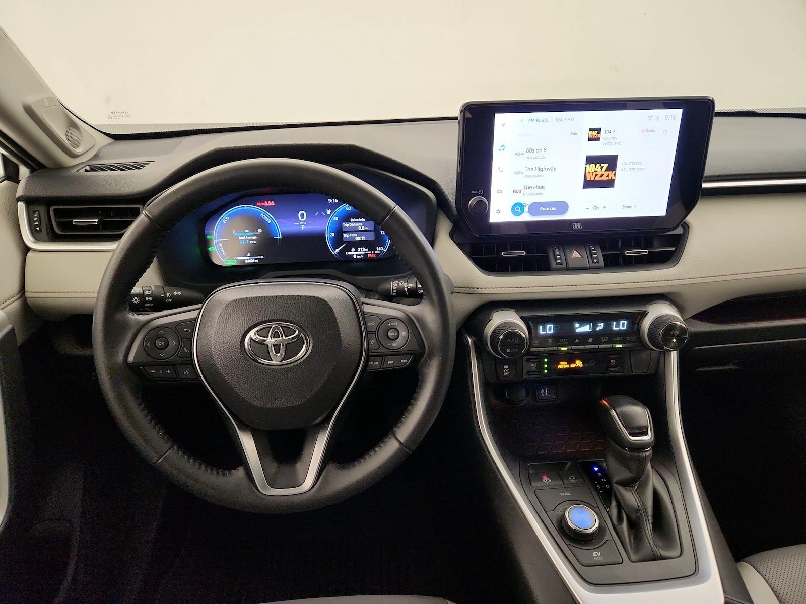 2025 Toyota RAV4 Limited - Photo 11