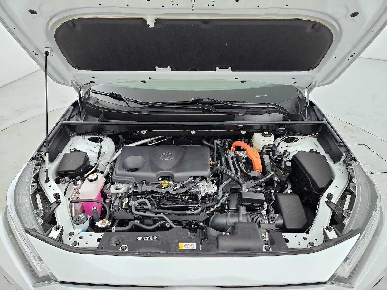 2025 Toyota RAV4 Limited - Photo 23