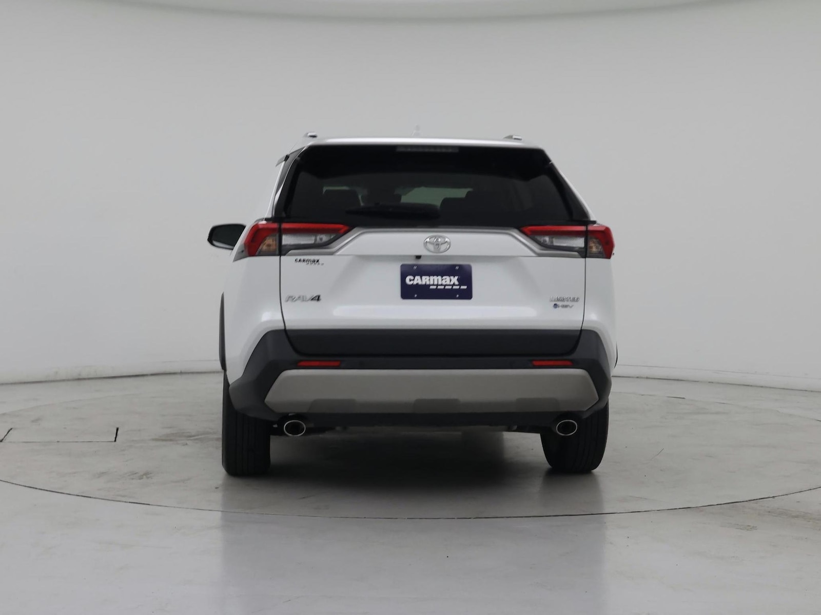 2025 Toyota RAV4 Limited - Photo 7
