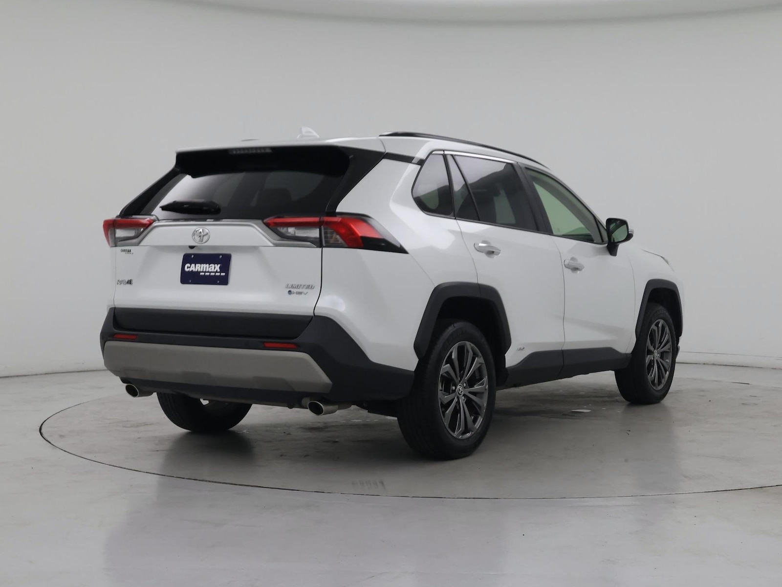 2025 Toyota RAV4 Limited - Photo 9