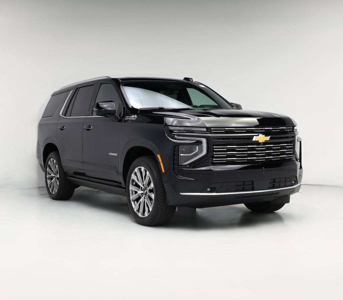 Featured vehicle