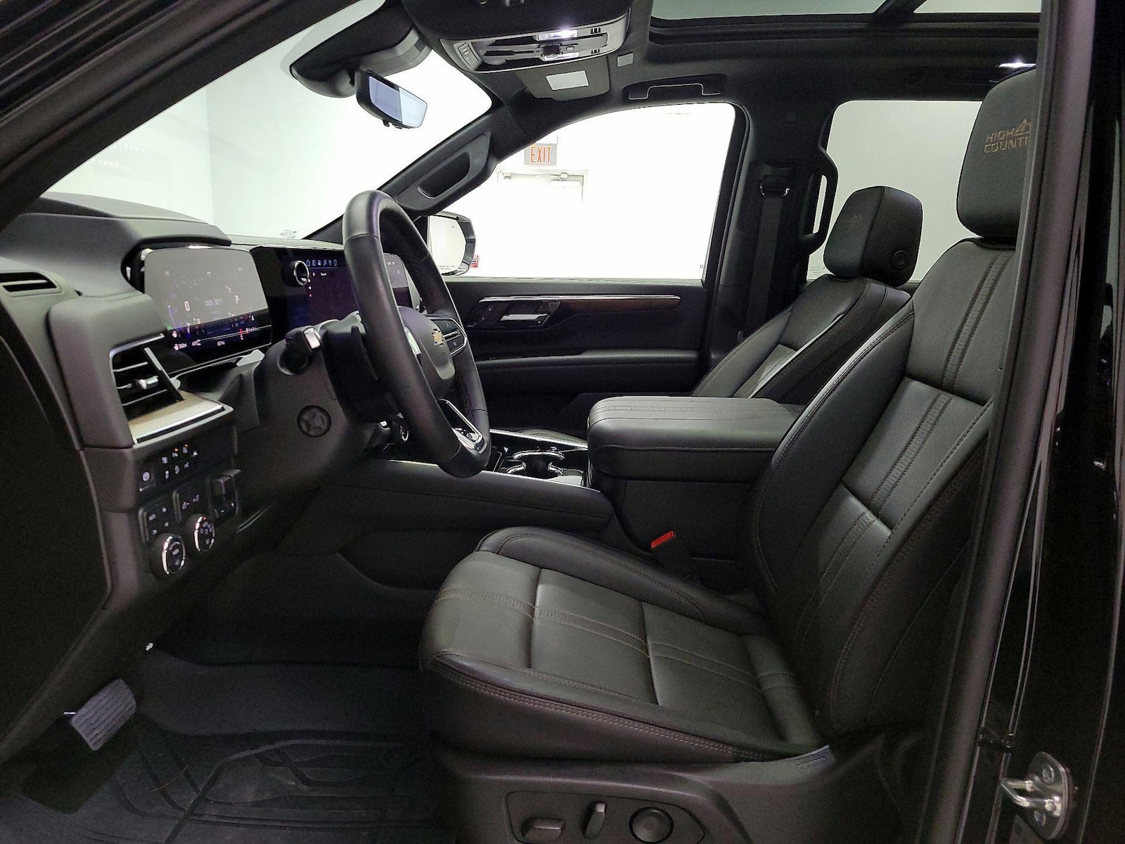 Front Seat Heaters