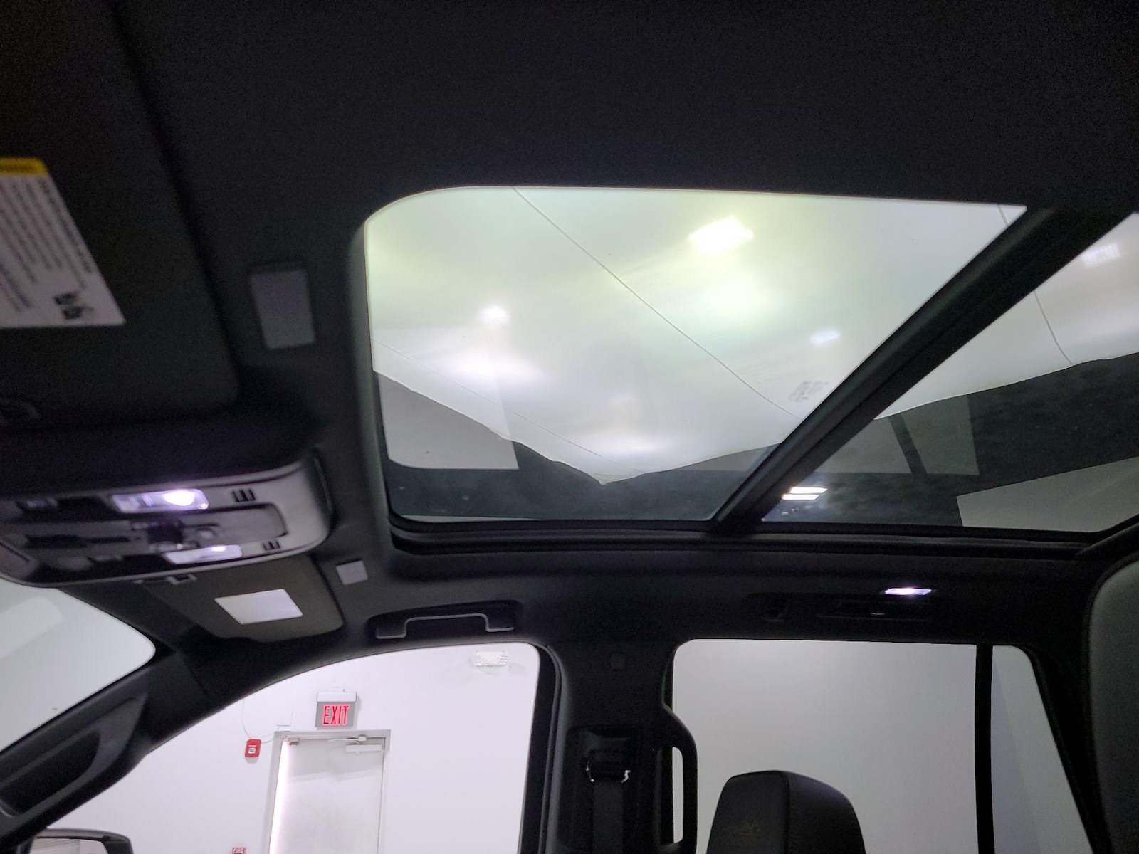 Panoramic Sunroof