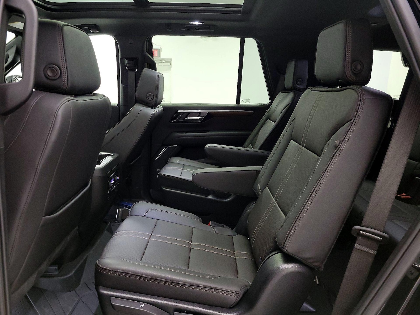 Rear Air Conditioning