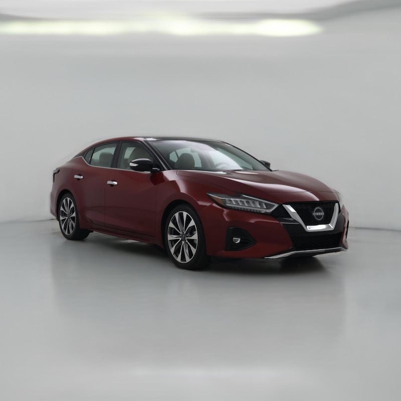 2023 Nissan Maxima Platinum