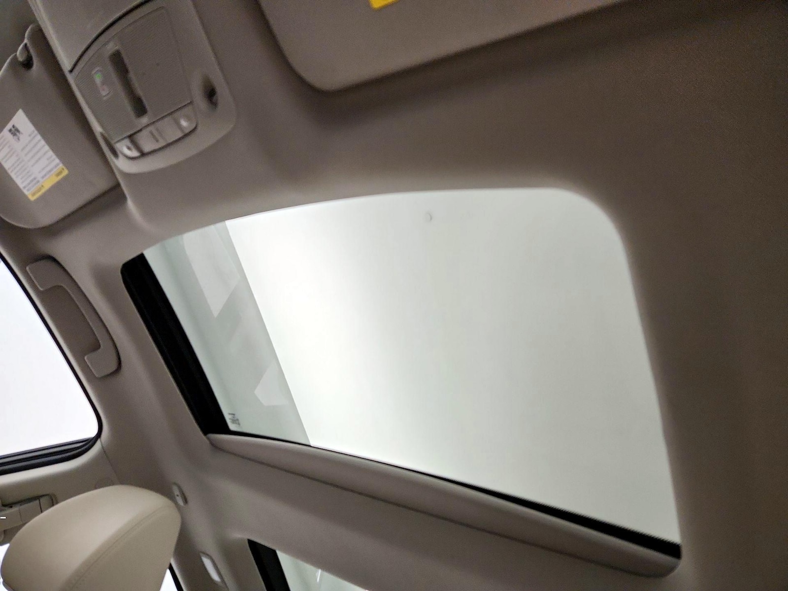 Panoramic Sunroof