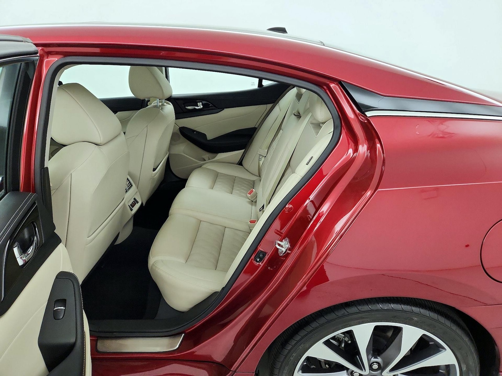 Rear Seat Heaters