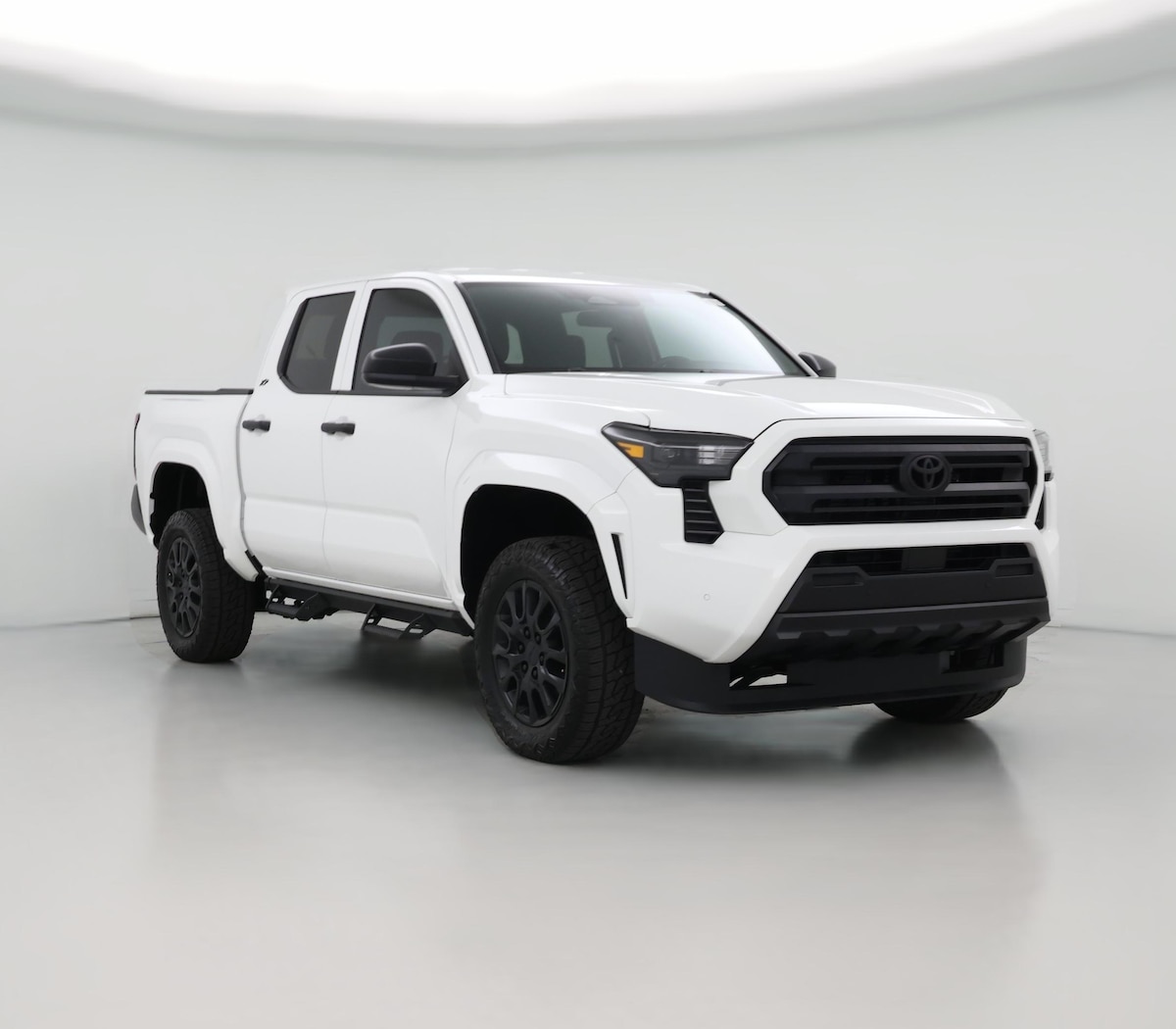 Featured vehicle