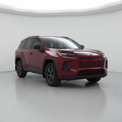 Recommended categories heading image of the selected vehicle