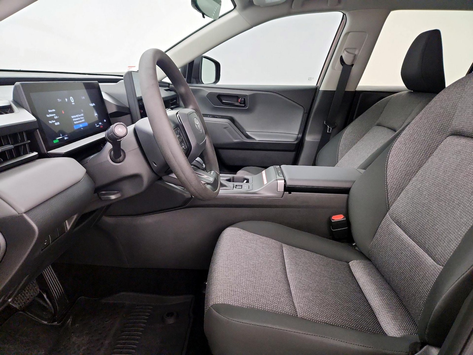 Power Seat(s) & Side Airbags