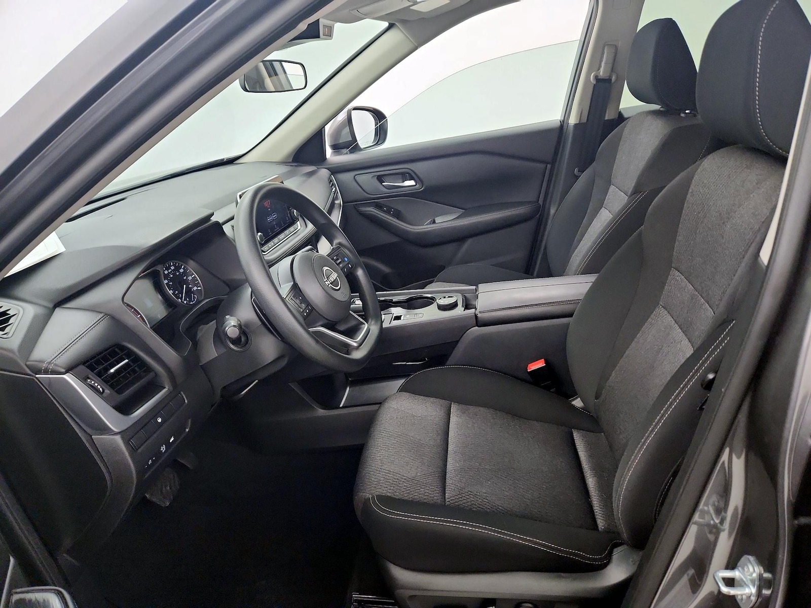 Power Seat(s) & Side Airbags
