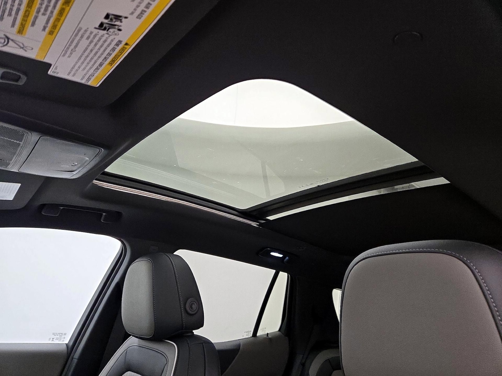 Panoramic Sunroof