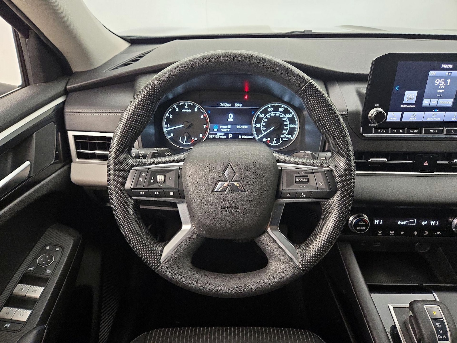 Lane Departure Warning
