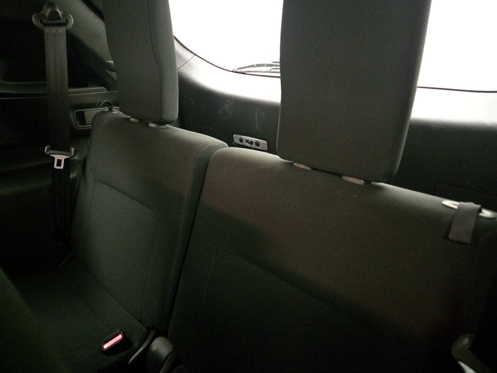 Third Row Seat