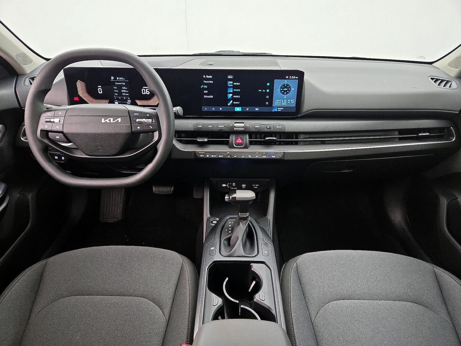 Apple CarPlay® & Android Auto™