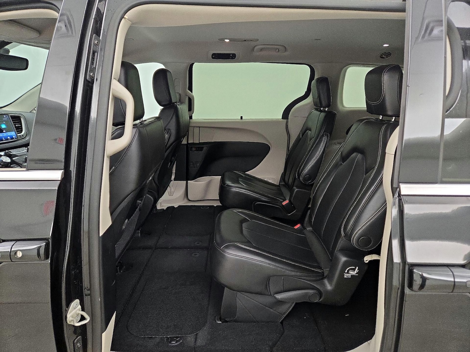 Rear Air Conditioning