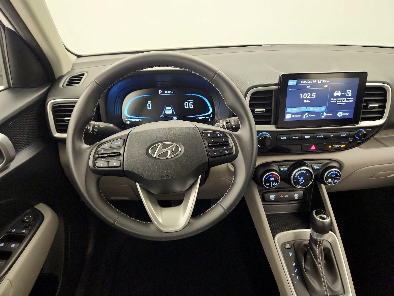Lane Departure Warning