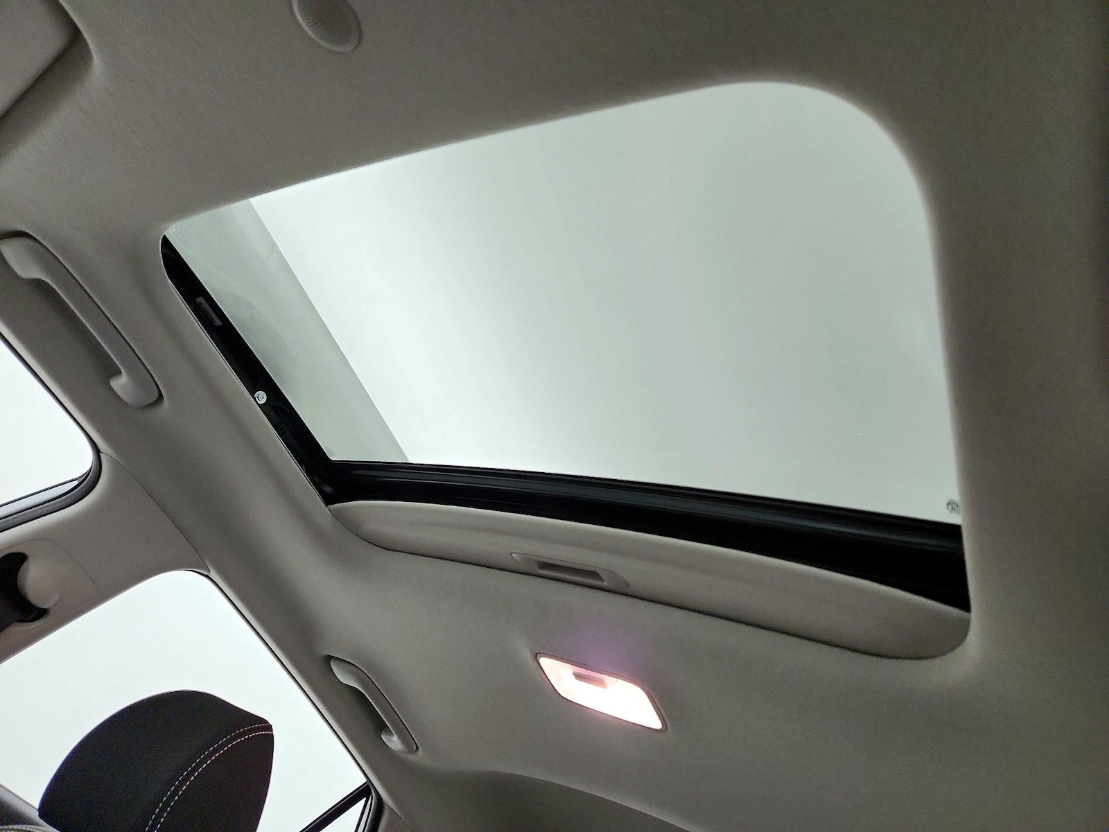Overhead Airbags