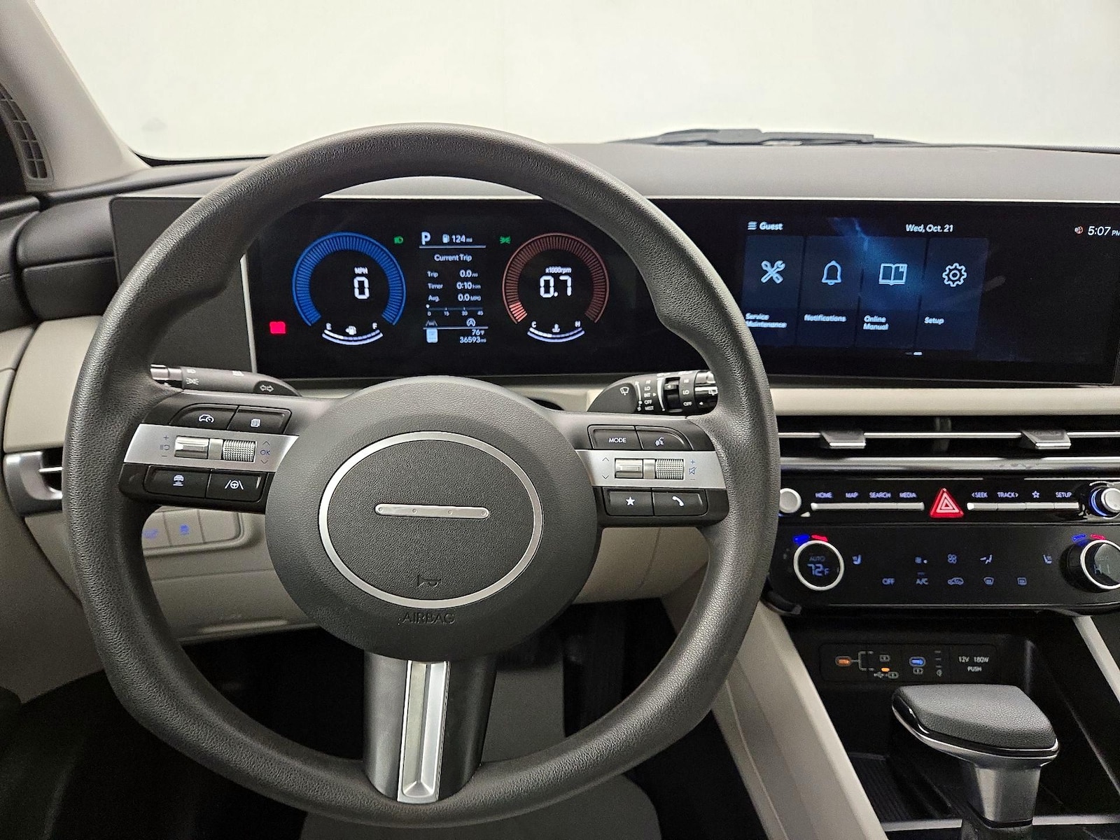 Automated Cruise Control