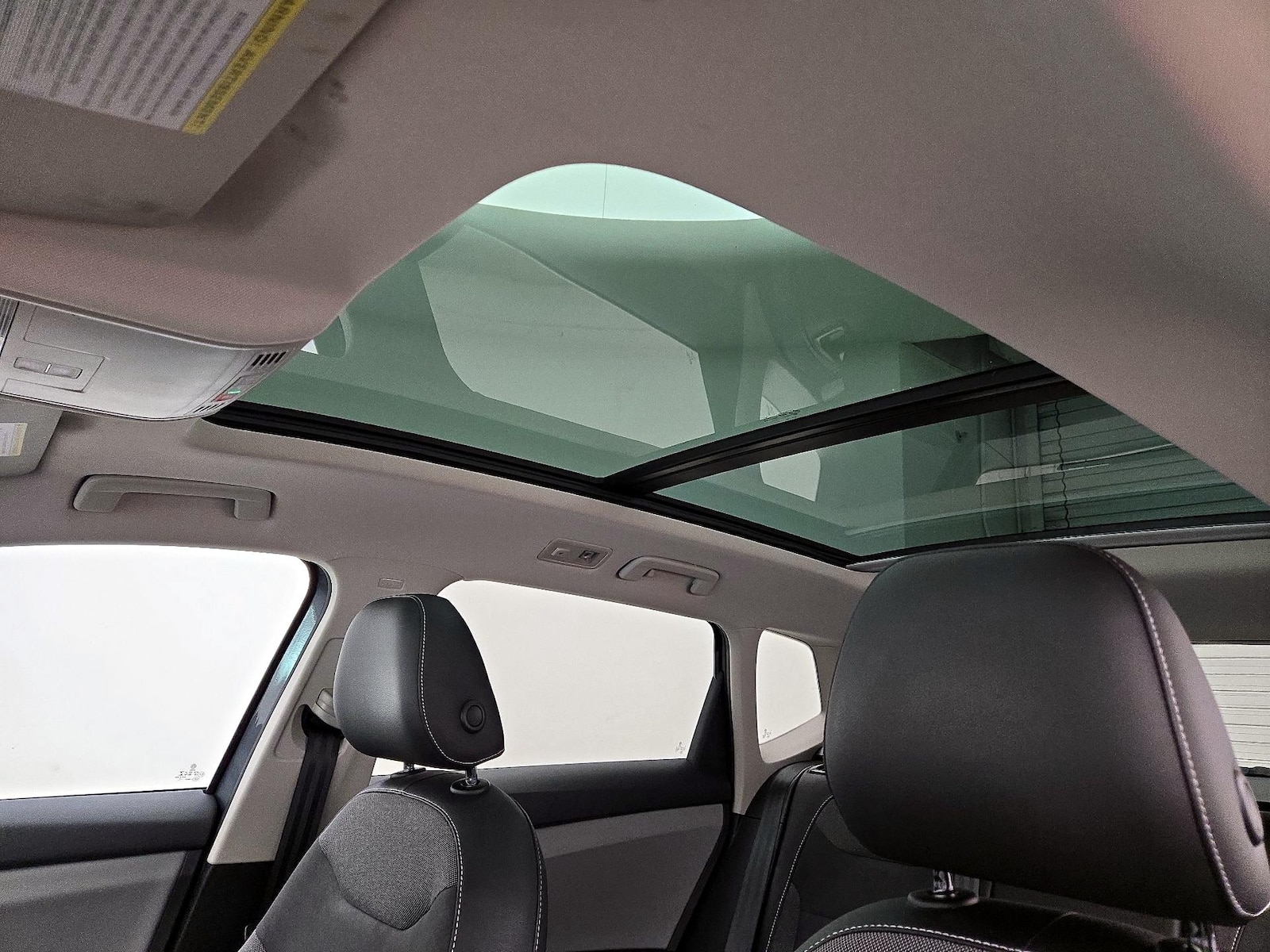 Panoramic Sunroof