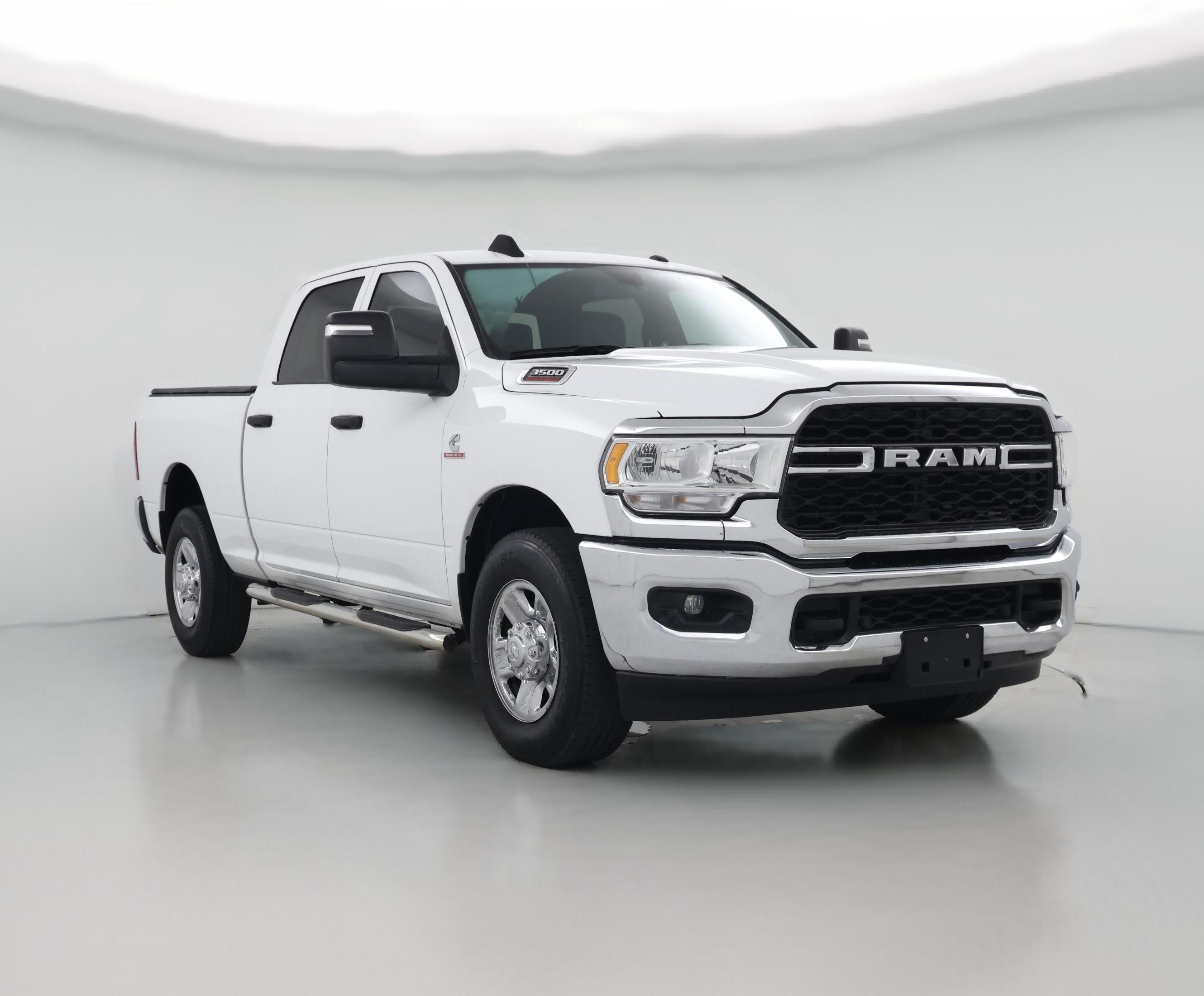 2023 RAM 3500 Pickup