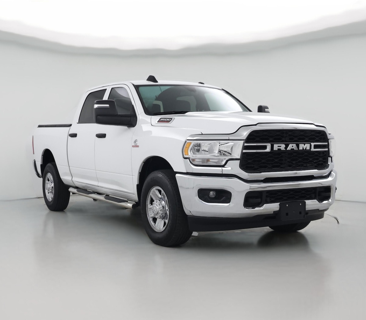 Featured vehicle