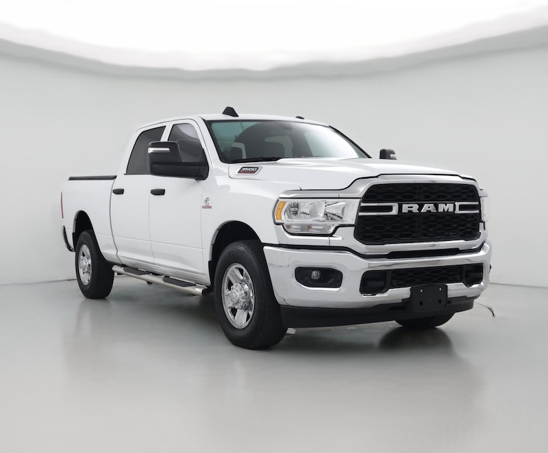 2023 Ram 3500 Tradesman