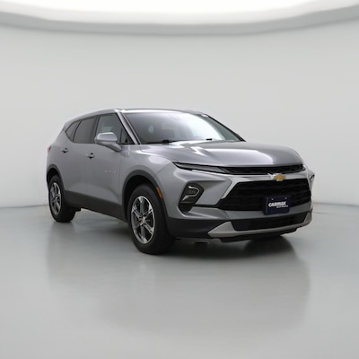Vehicle exterior view