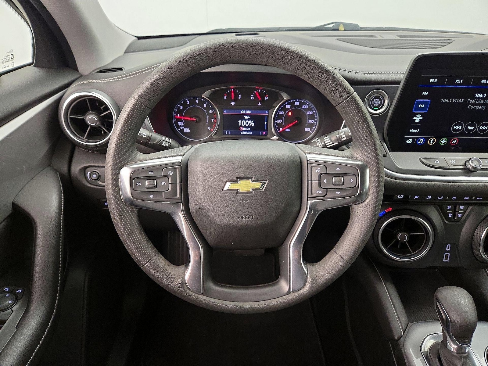 Lane Departure Warning