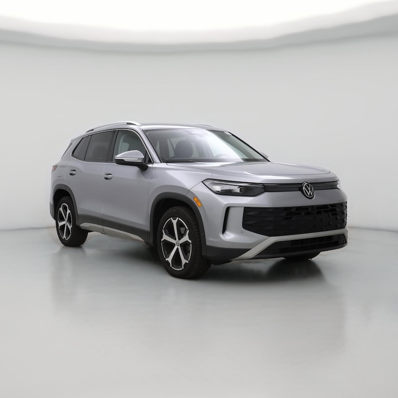 2025 Volkswagen Tiguan SE
