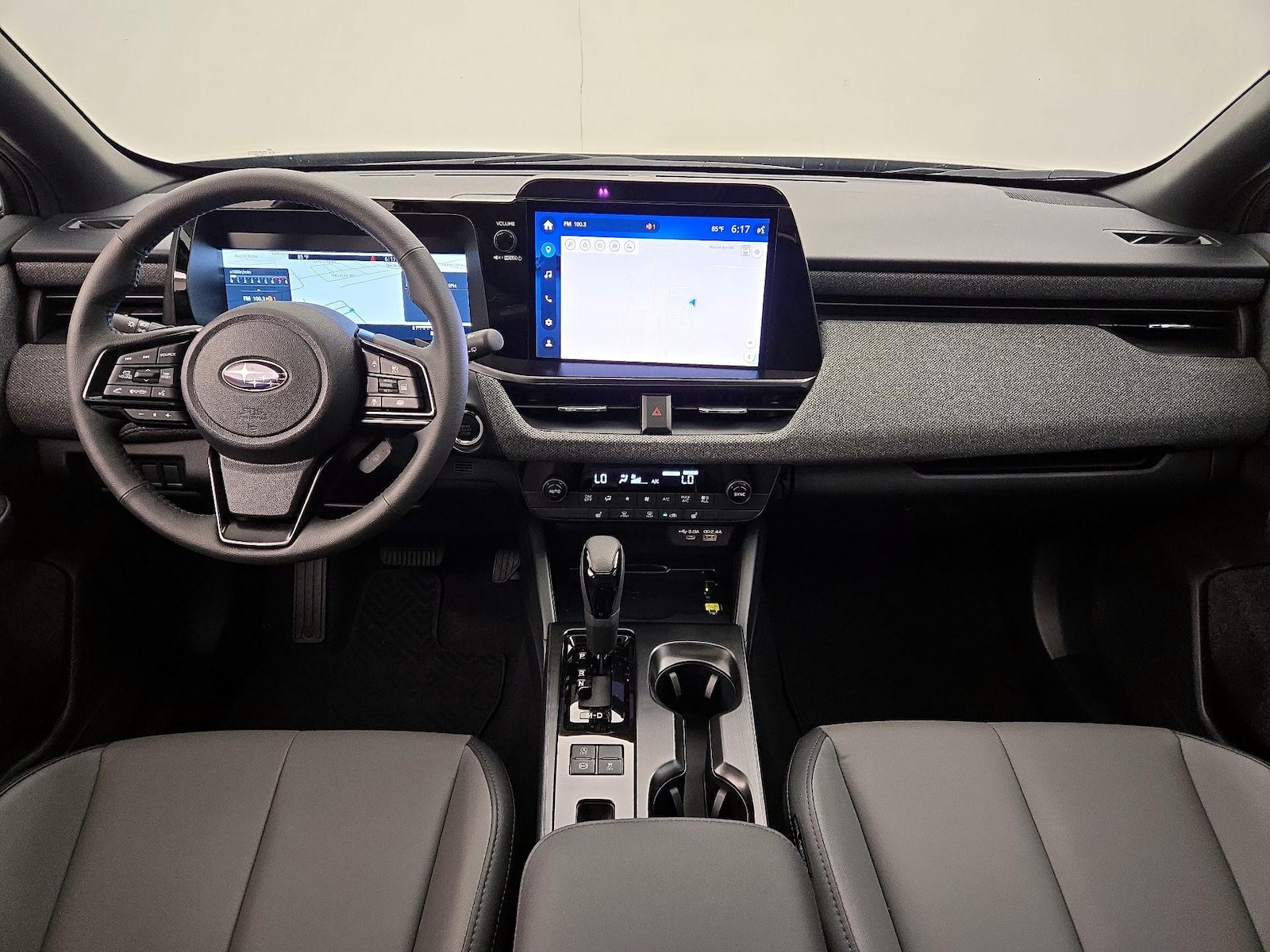Apple CarPlay® & Android Auto™