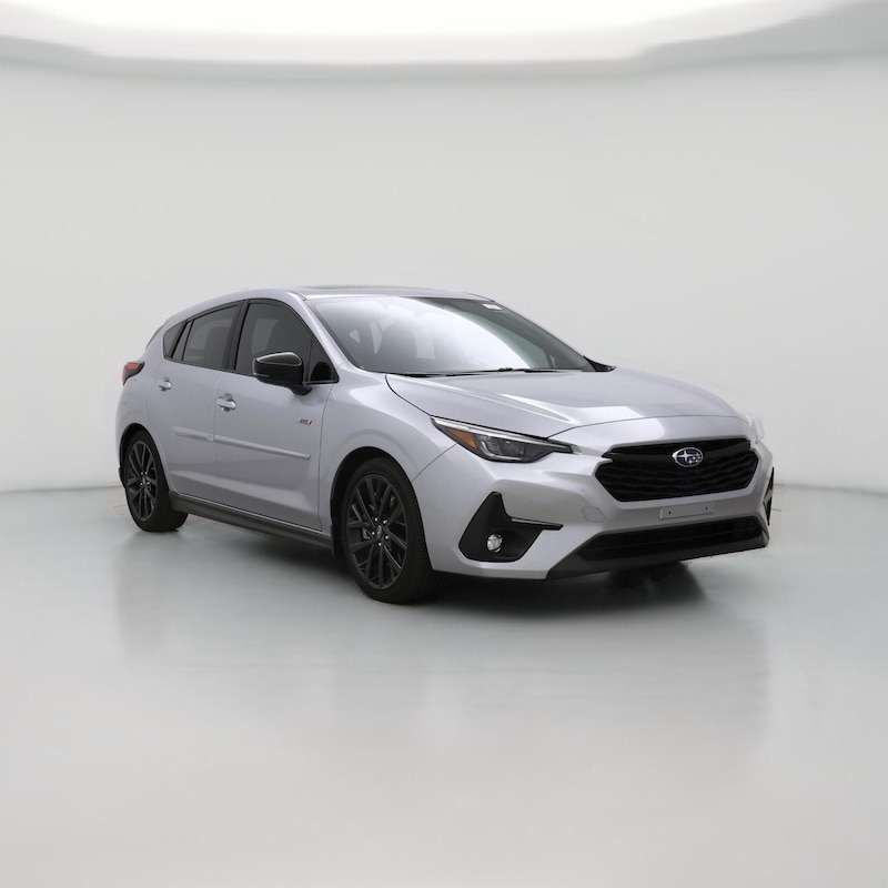 2025 Subaru Impreza RS