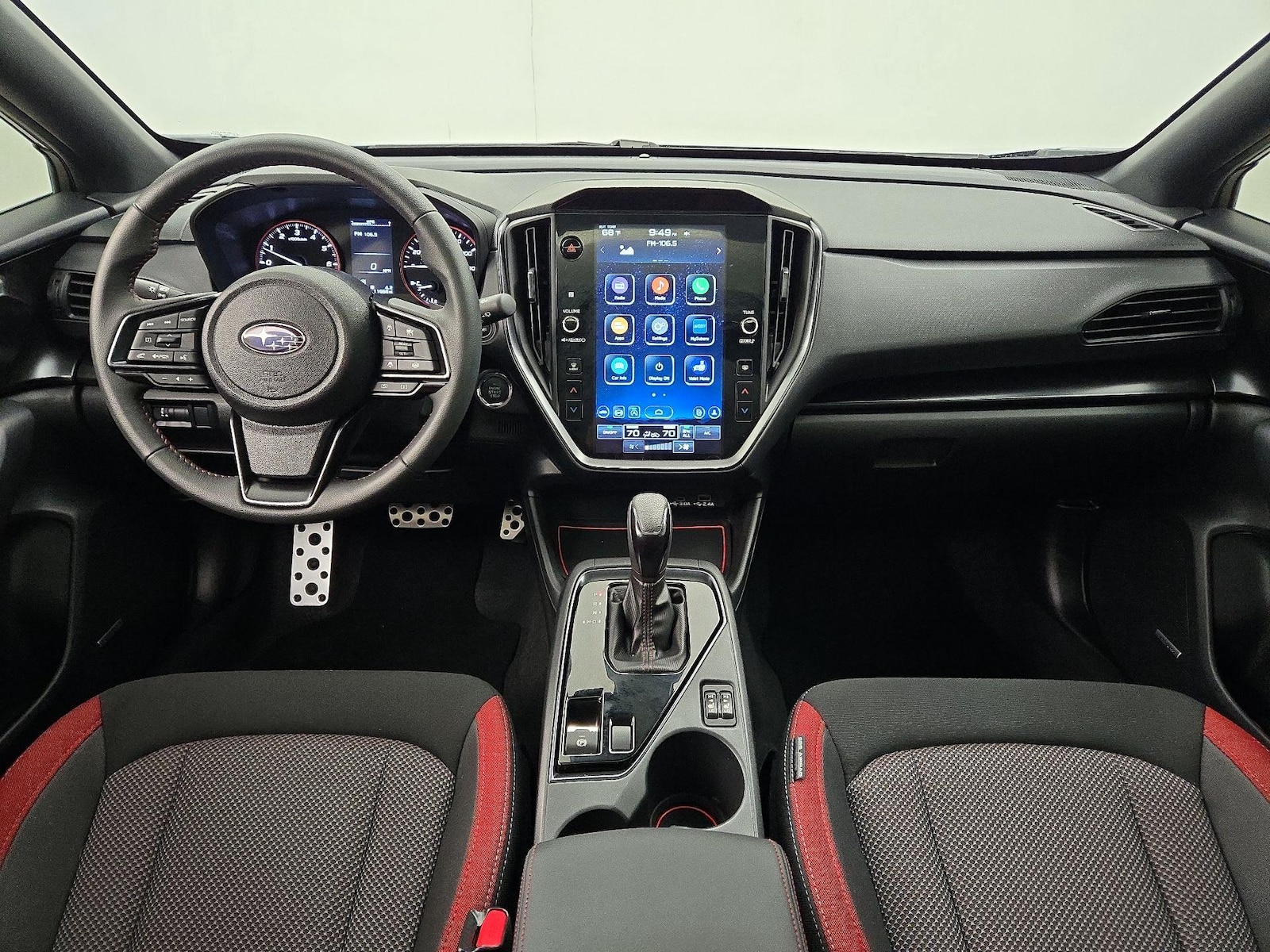 Apple CarPlay® & Android Auto™