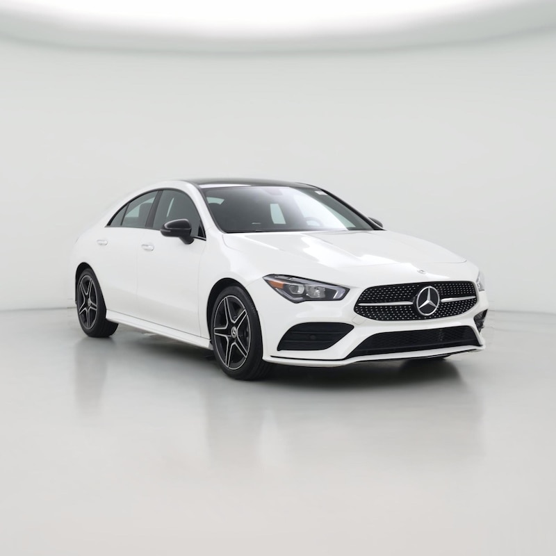 2023 Mercedes-Benz CLA250