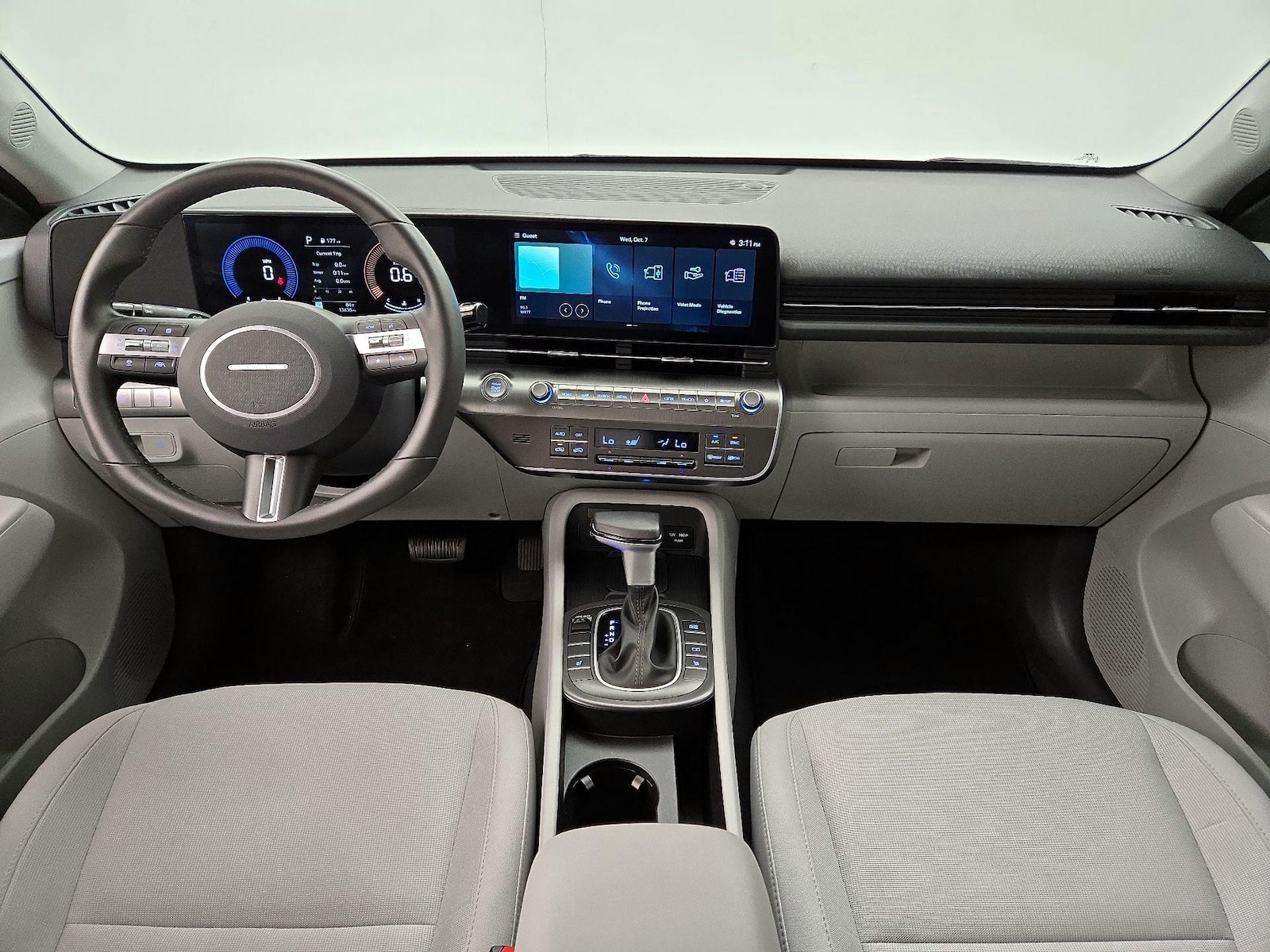 Apple CarPlay® & Android Auto™