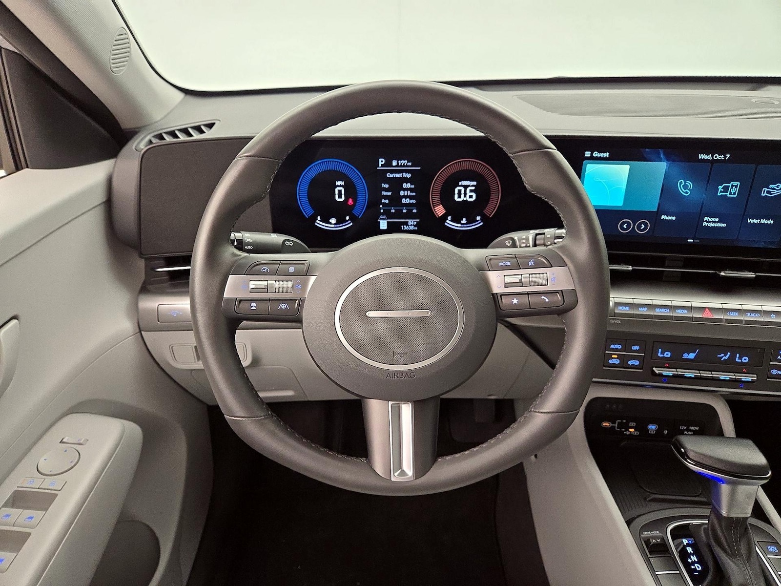 Automated Cruise Control