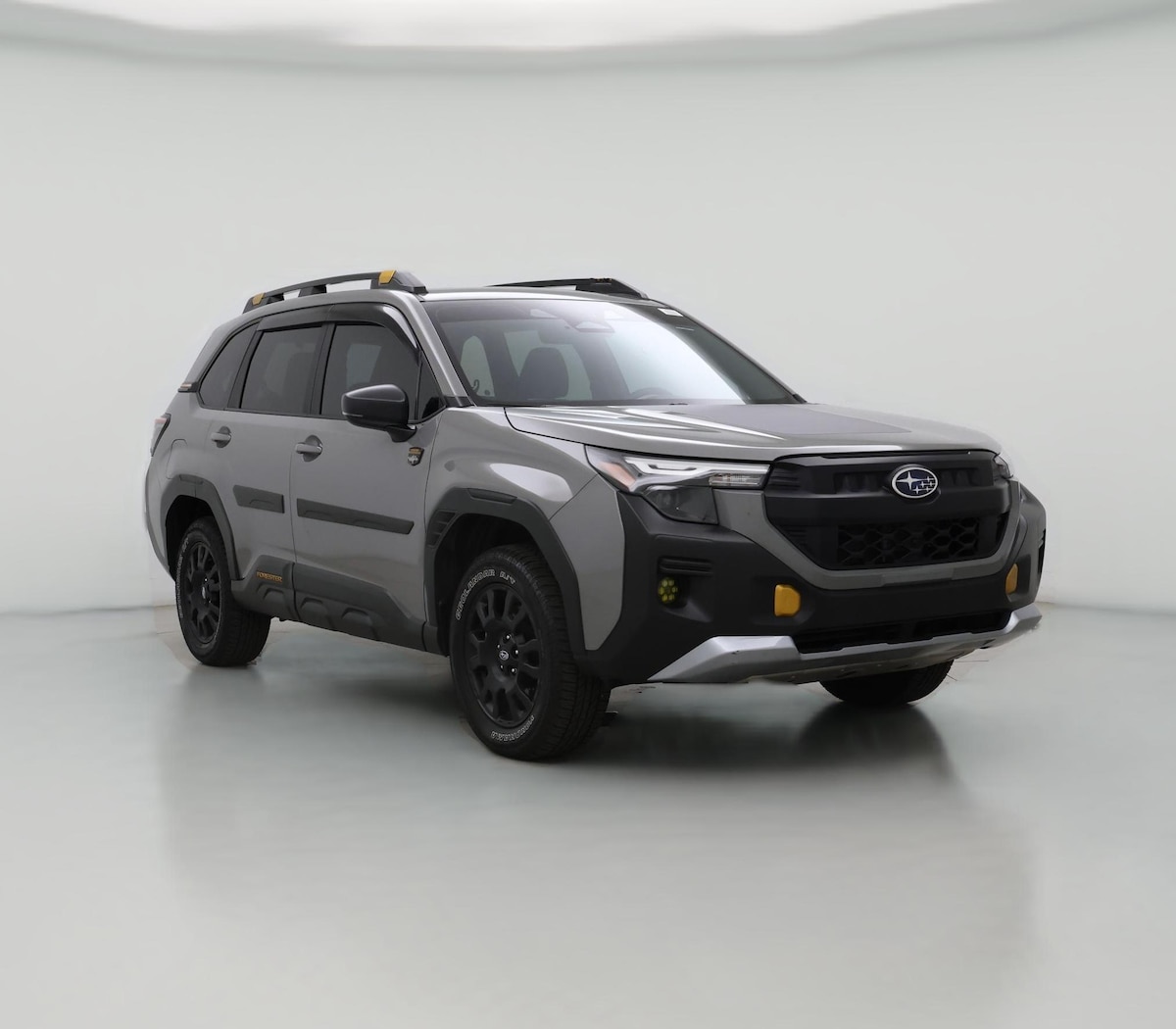 Featured vehicle