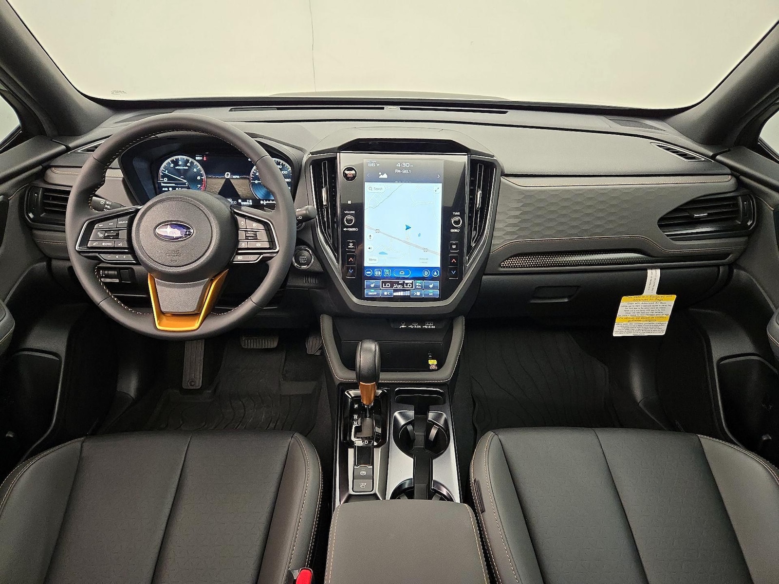 Apple CarPlay® & Android Auto™