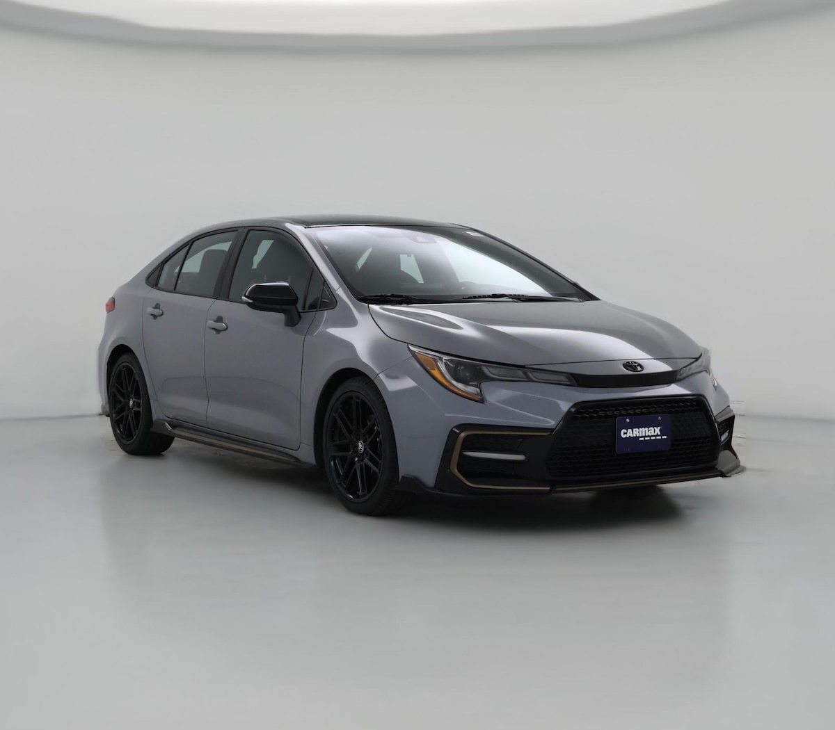 Featured vehicle