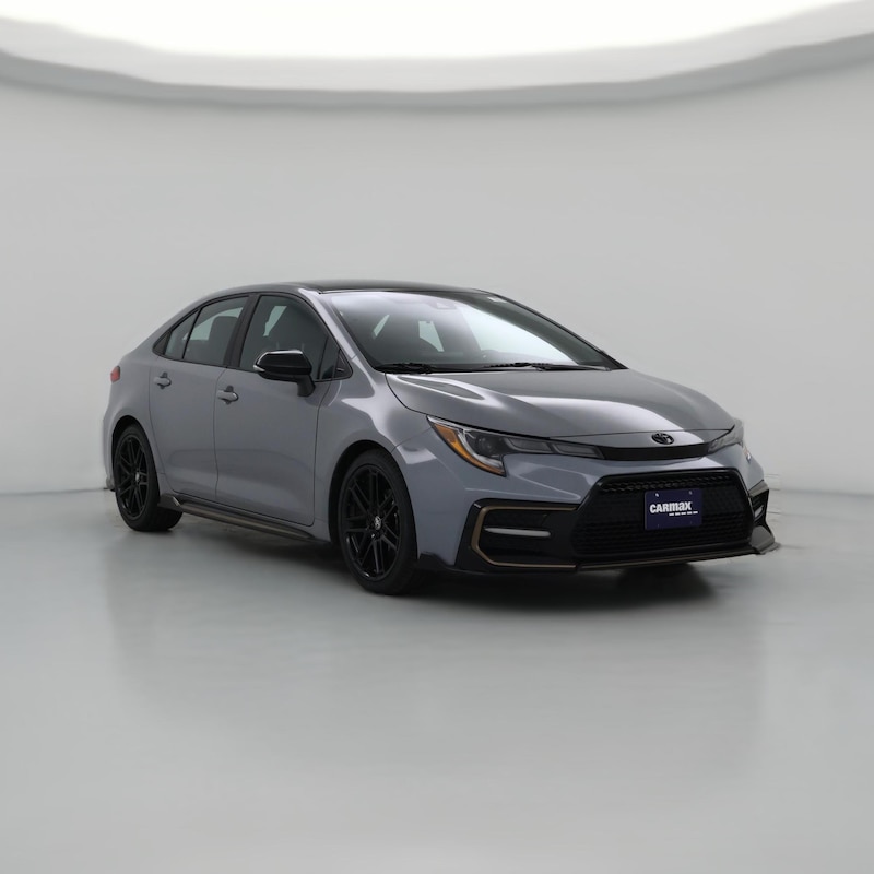 2022 Toyota Corolla SE Apex