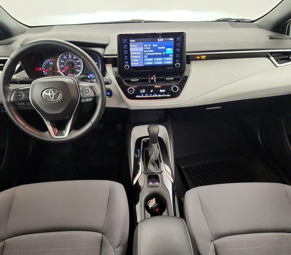 Dashboard