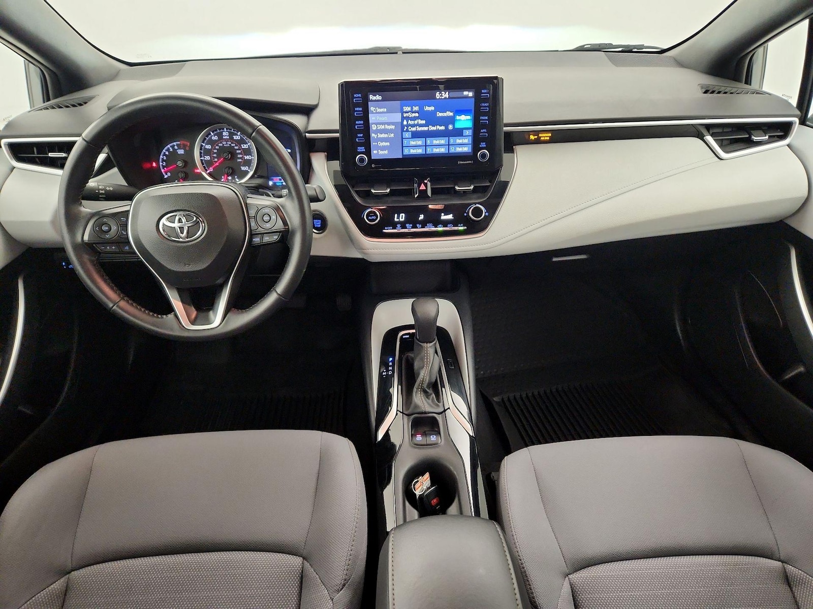 Apple CarPlay® & Android Auto™