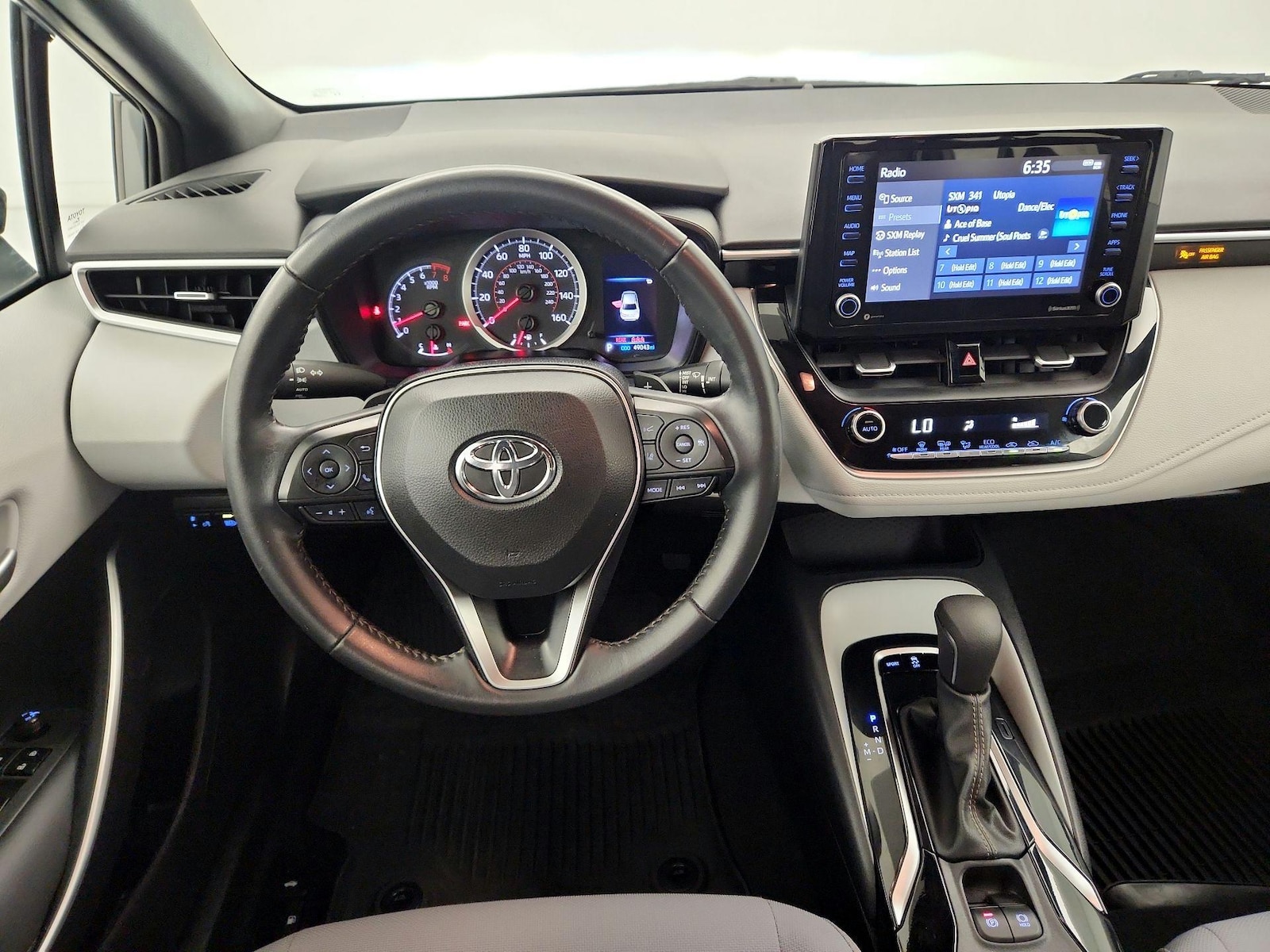Automated Cruise Control
