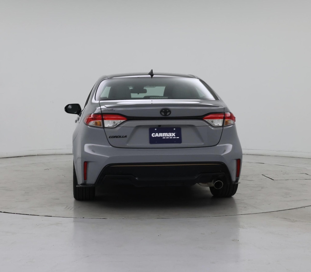 Rear