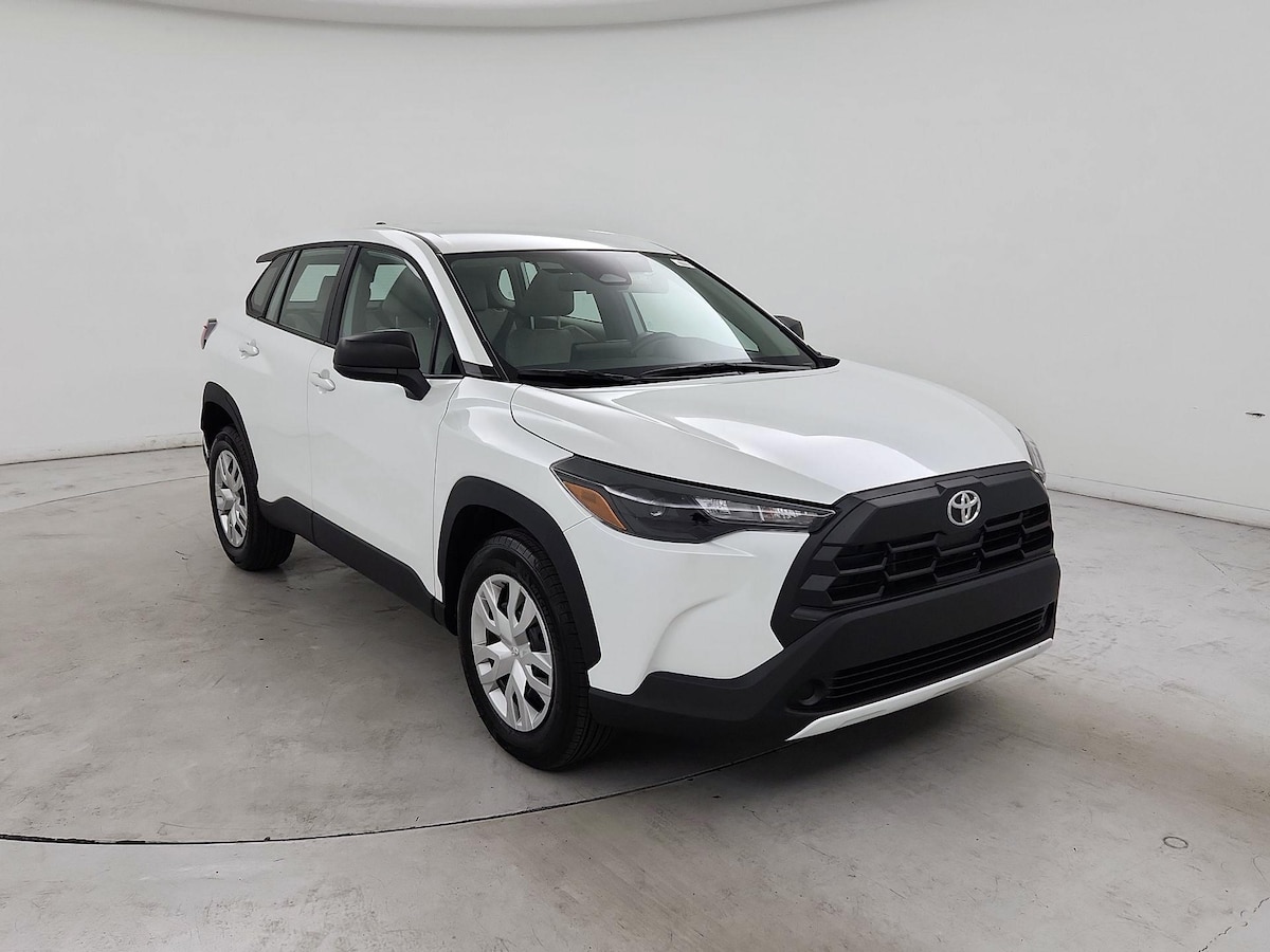 Featured vehicle